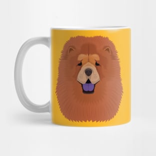 Chow Chow Mug